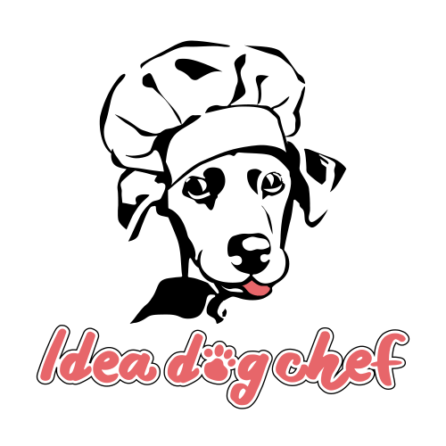 Idea dog chef